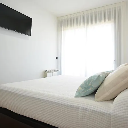 Precioso Apartamento Con Piscina En Sanxenxo Exterior photo