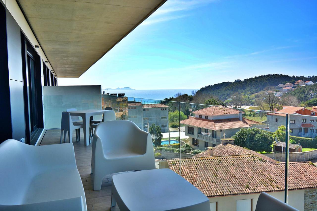 Apartment Precioso Con Piscina En Sanxenxo